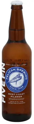 Pelican Brewing Company Five Fin