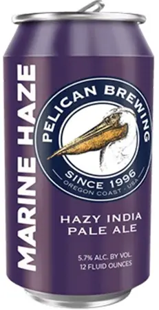 Pelican Brewing Company Marine Haze