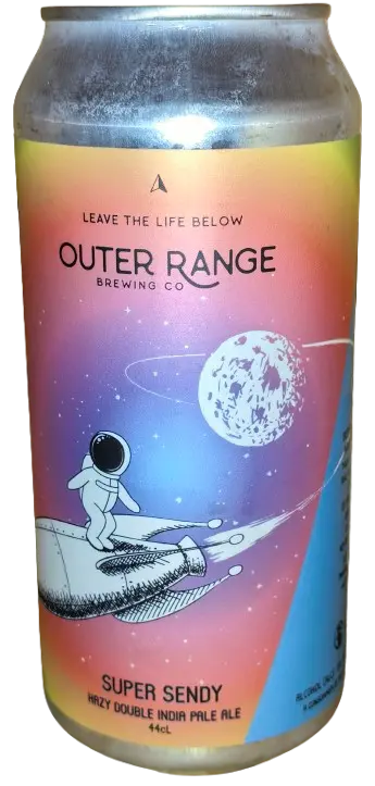 Outer Range Brewing Co. Super Sendy