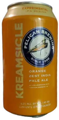 Pelican Brewing Company Kreamsicle