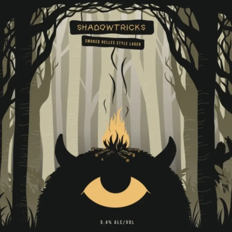 Wayward Lane Brewing Shadowtricks