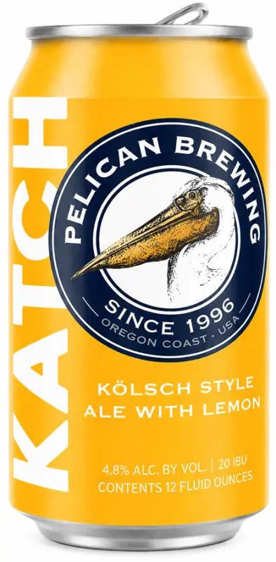 Pelican Brewing Company Katch