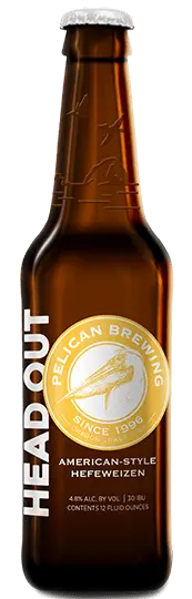 Pelican Brewing Company Head Out