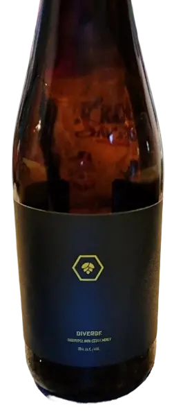 Wayward Lane Brewing Diverge