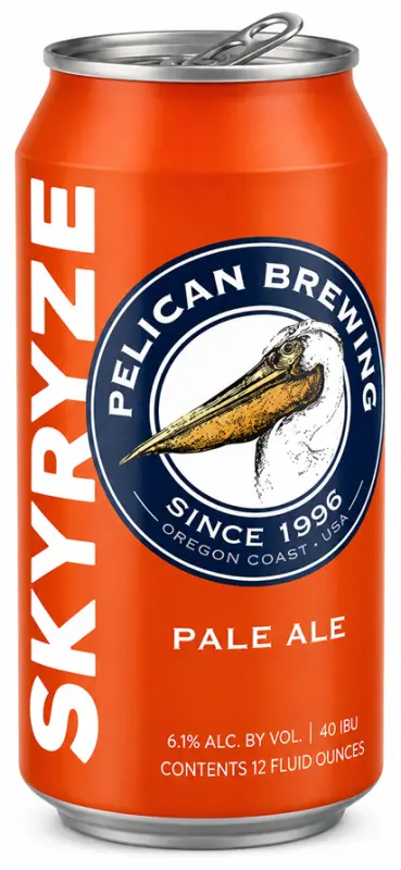 Pelican Brewing Company Skyryze