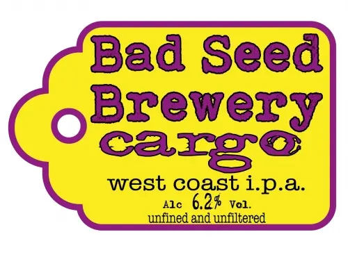 Bad Seed Brewery Cargo