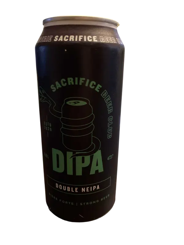 Brasserie Sacrifice Beer Club DIPA