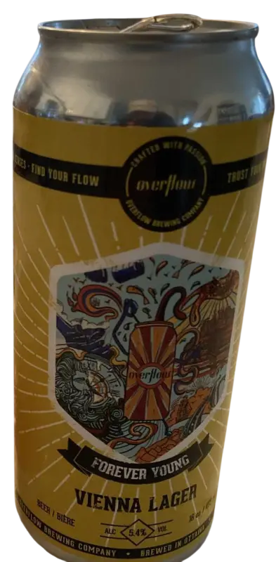 Overflow Brewing Company (Canada) Forever Young