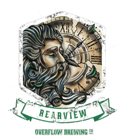 Overflow Brewing Company (Canada) Rearview Pilsner