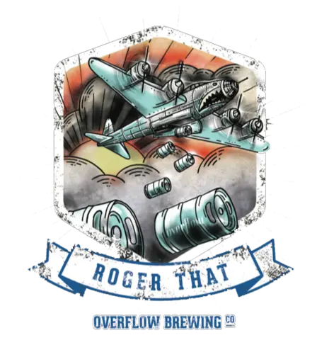 Overflow Brewing Company (Canada) Roger That