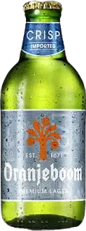 United Dutch Breweries Oranjeboom Crisp