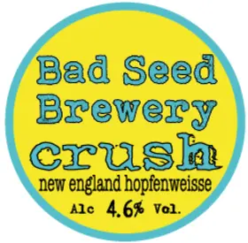 Bad Seed Brewery Crush