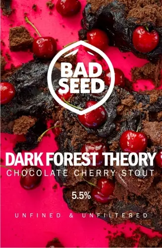 Bad Seed Brewery Dark Forest Theory