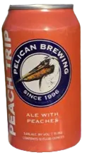 Pelican Brewing Company Peach Trip