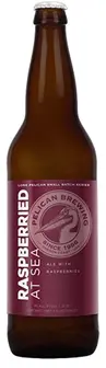 Pelican Brewing Company Rasberried at Sea Vol. 2