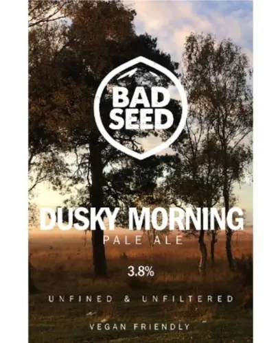Bad Seed Brewery Dusky Morning