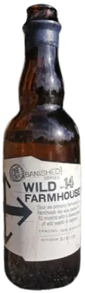 Crux Fermentation Project [BANISHED] Wild Farmhouse