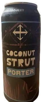 Crux Fermentation Project Coconut Strut