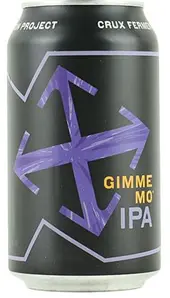 Crux Fermentation Project Gimme Mo