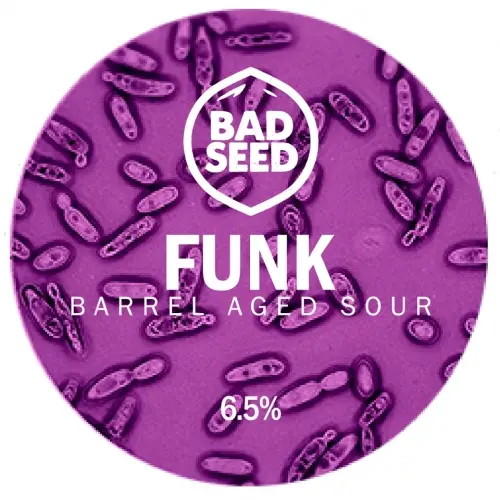 Bad Seed Brewery Funk
