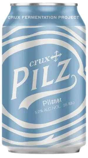 Crux Fermentation Project Pilz