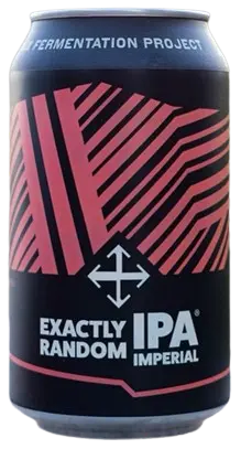 Crux Fermentation Project Exactly Random