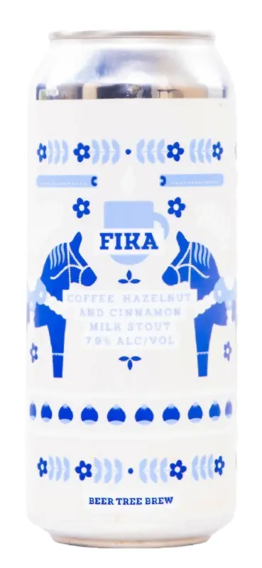 Beer Tree Brew Co. Fika