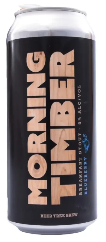 Beer Tree Brew Co. Morning Timber - Blueberry