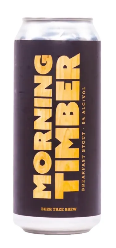 Beer Tree Brew Co. Morning Timber