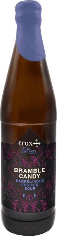 Crux Fermentation Project [BANISHED] Bramble Candy