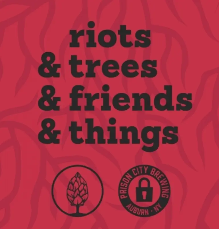 Beer Tree Brew Co. Riots & Trees & Friends & Things