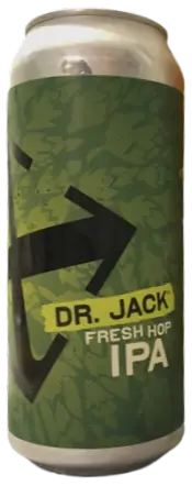 Crux Fermentation Project Dr. Jack