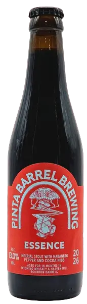 PINTA Barrel Brewing Essence 2026