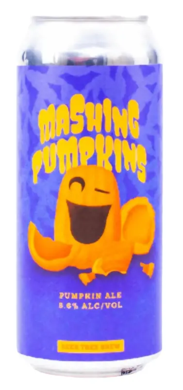 Beer Tree Brew Co. Mashing Pumpkins