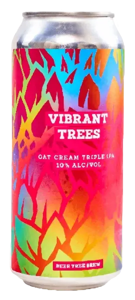 Beer Tree Brew Co. Vibrant Trees