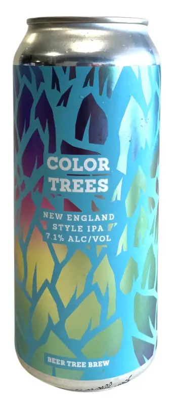 Beer Tree Brew Co. Color Trees