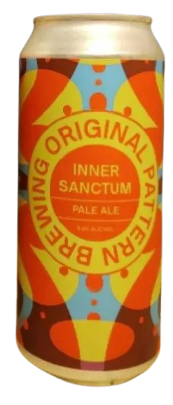 Original Pattern Brewing Company Inner Sanctum