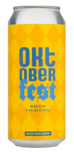 Beer Tree Brew Co. Oktoberfest
