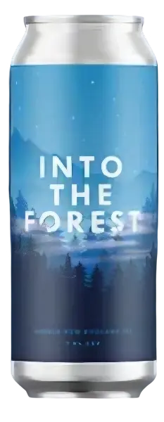 Beer Tree Brew Co. Into the Forest