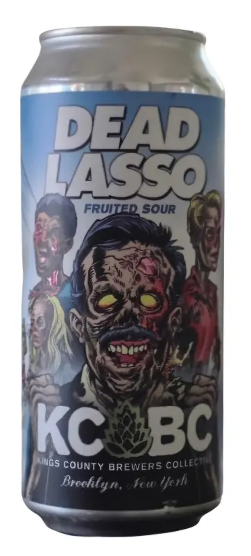 KCBC (Kings County Brewers Collective) Dead Lasso