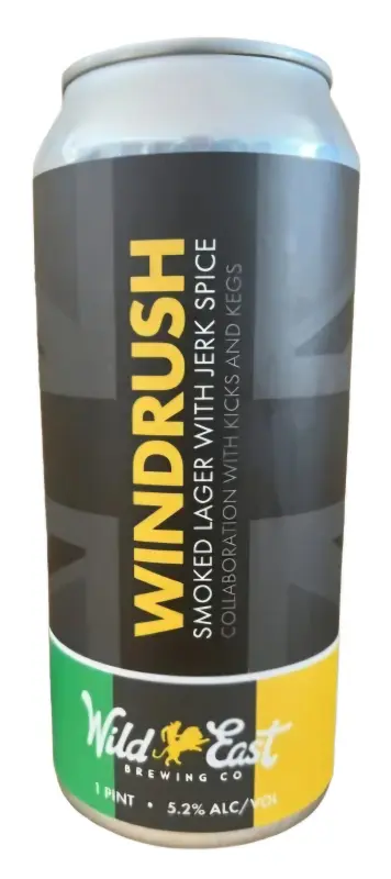 Wild East Brewing Company Windrush