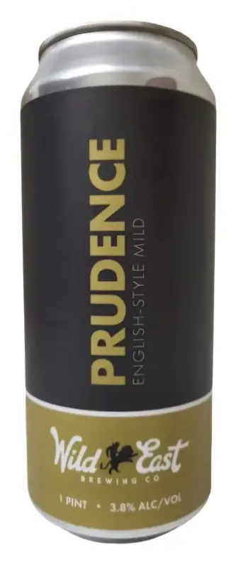 Wild East Brewing Company Prudence