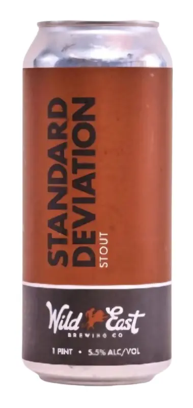 Wild East Brewing Company Standard Deviation