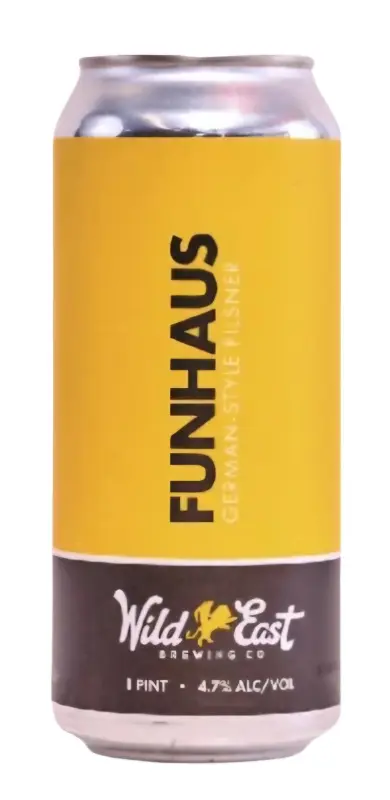 Wild East Brewing Company Funhaus