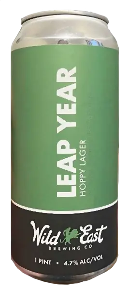 Wild East Brewing Company Leap Year