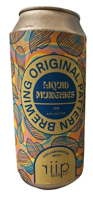 Original Pattern Brewing Company Liquid Munchies