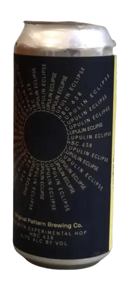 Original Pattern Brewing Company Lupulin Eclipse (HBC638)