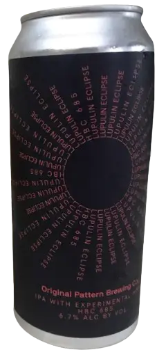 Original Pattern Brewing Company Lupulin Eclipse (HBC685)