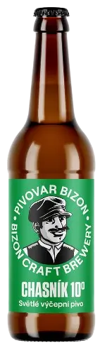 Pivovar Bizon Chasník 10°