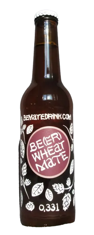 Pivovar Bizon Be(er) Wheat Mate